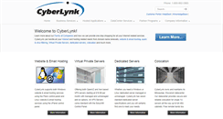 Desktop Screenshot of cyberlynk.net